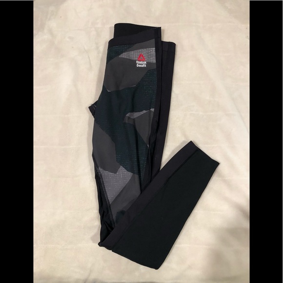 Reebok Pants - COPY - GUC Reebok X crossfit pants size M